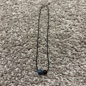 Earthbound Crystal Necklace